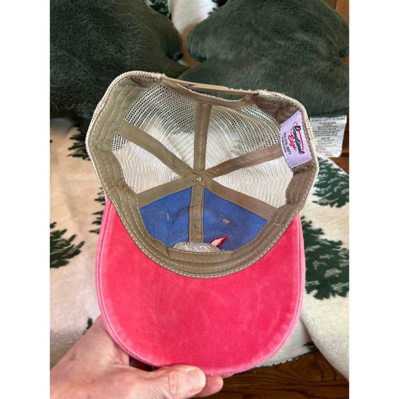 Pabst Blue Ribbon Trucker Hat - Picture 4 of 4